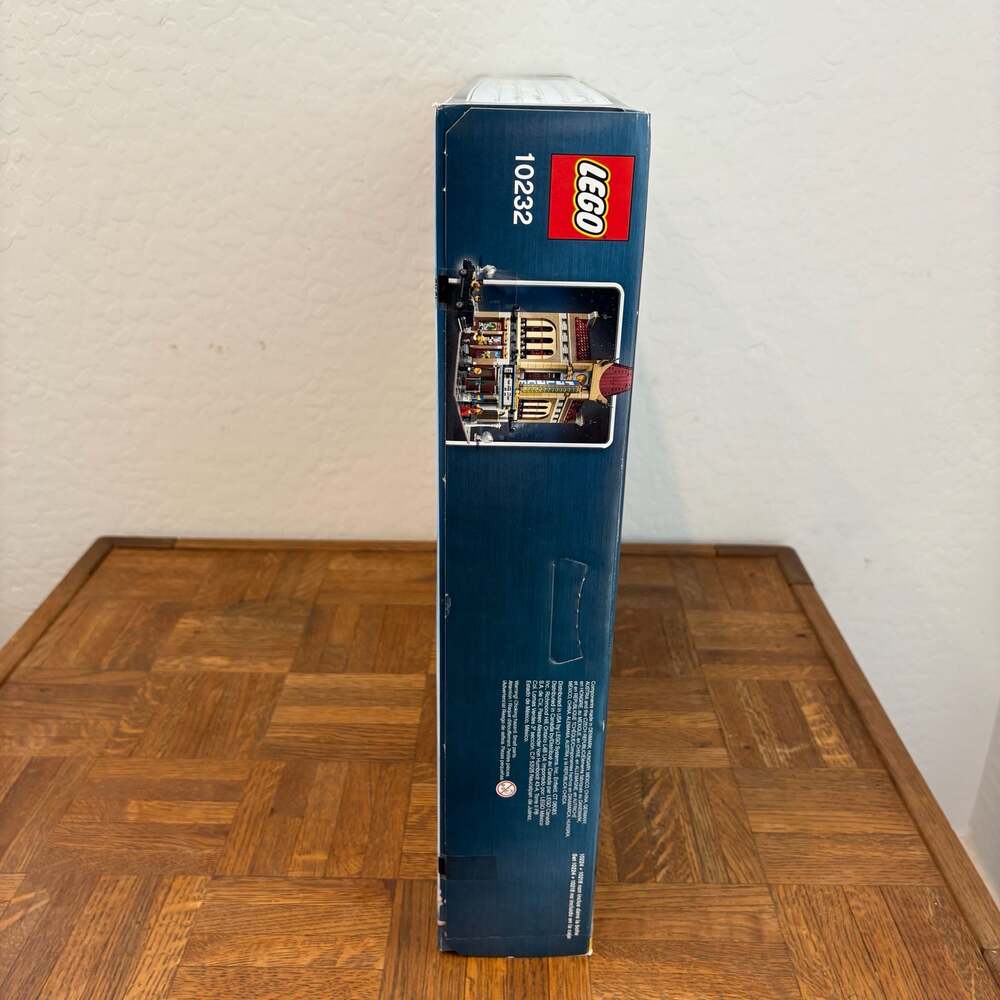 Lego Creator 10232 Palace Cinema Retired Set New in Box - Picture 5 of 6